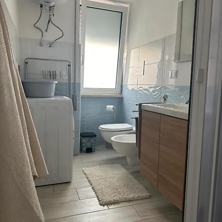 公寓 Rent House Scauri *