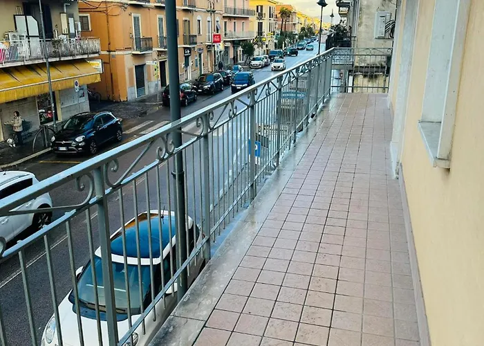 Rent House Scauri 公寓 明图尔诺
