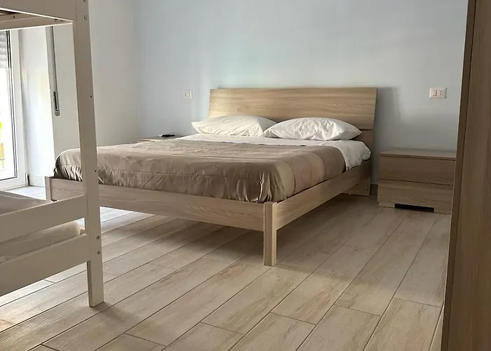 Rent House Scauri * 明图尔诺