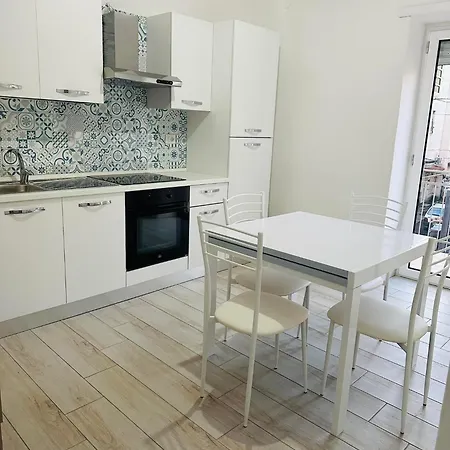 Rent House Scauri Appartement