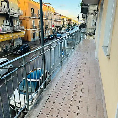 Rent House Scauri דירה מינטורנו